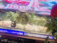 -海吃海喝海鲜烤肉炭火主题自助餐(朝阳店)