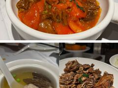 -四季民福烤鸭店(王府井东安门店)