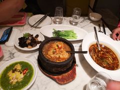 -青雅中餐厅(大连金石滩绿发希尔顿度假酒店)