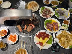 -韩云龙炭火烤肉(东陵西路店)