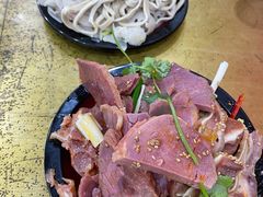 卤牛肉-惠丰源烩面馆(经七路店)