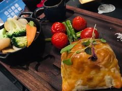 -上海苏宁宝丽嘉酒店·Cafe Bellagio西餐厅