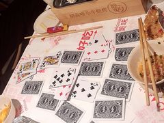 -胡犇嗲单车烧烤(坡子街店)
