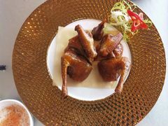 -彩丰楼中餐厅·仁恒洲际酒店