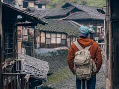 -福宝古镇