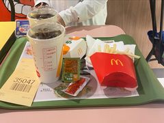 -麦当劳(西湖店)