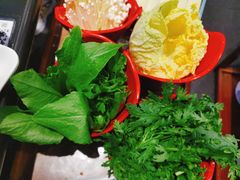 -北门涮肉·铜锅涮肉(南锣鼓巷店)