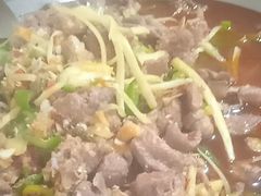 -四川仔姜鸭尖椒鸡(金星小区18号院店)