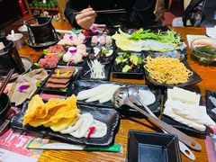 云南滋补火锅-束河人家(南锣鼓巷店)