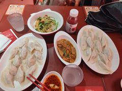 -喜家德虾仁水饺(北京超极合生汇店)