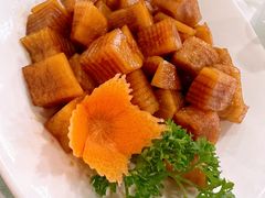 美极酱萝卜-龙井壹号·茶缘山景宴(龙井村店)