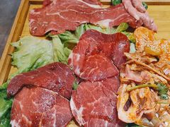 -正宗齐齐哈尔烤肉·齐牛哥鲜切炭火烤肉(杭州总店)