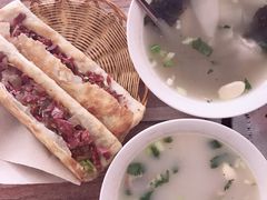 -驴肉火烧(新城铺店)