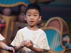 -猴有戏教育戏剧·音乐剧·主持口才·演讲朗诵辩论(环球港华师大校区)