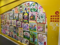 -大卫美术教育(南湖中央广场校区)