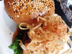 -Lets burger非常汉堡·环球风味(蓝色港湾店)