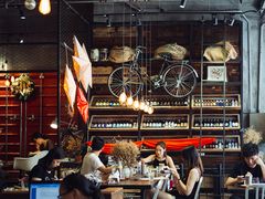 大堂-MIKAKU(万达广场上海宝山店)