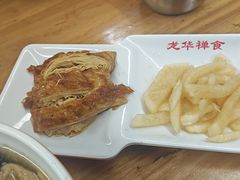 -龙华素斋(龙华路店)