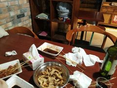 -阿姨小肉摊(同济西苑店)