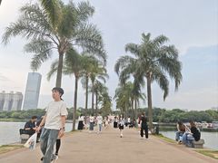 -南宁南湖公园