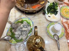 -清真·马家火锅美食城(镇江北路店)