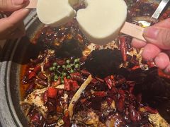 -烤匠麻辣烤鱼(双流明城购物中心店)