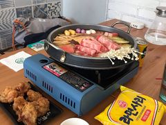 -小岛餐厅