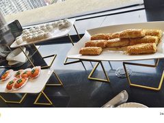 -华厦大酒店·桃源西餐厅·自助餐