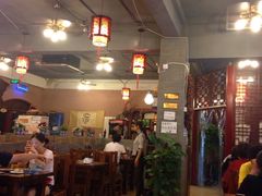 大堂-左陕右甘(亚运村店)