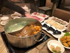海鮮拼盤-四季火锅酒家(新濠影汇店)