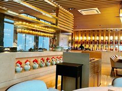 大堂-无锡苏宁银河国际酒店-悦府65中餐厅
