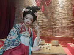-汉仪华裳汉服馆(打浦桥店)