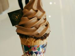 黑巧冰淇淋-GODIVA(万象城店)