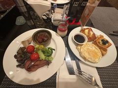 -上海锦江汤臣洲际大酒店壹阶层