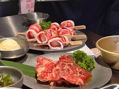 -韩山葵烤肉(太古里店)