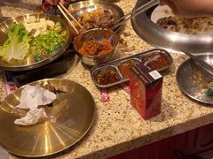 -姜胖胖首尔自助烤肉·蒸汽海鲜大排档(国瑞中心店)