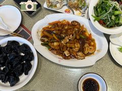 -添福来墨鱼饺子 · 海鲜东北菜(大连星海·黄浦路店)