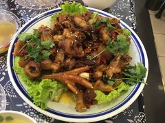 干炒鸡套餐-八两八金·莱芜特色炒鸡(市南漳浦路店)