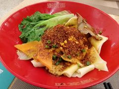 油泼面-衡哥肉铺