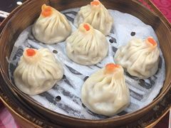 蟹黄汤包-冯鑫记南京鸭血粉丝汤(来燕路店)