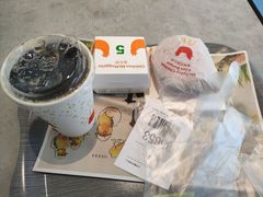 -麦当劳(万博一路天河城分店)