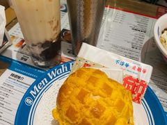 广州首创Big Men菠萝包-敏华冰厅(天河城店)