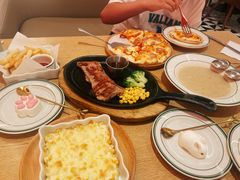 -摩欧客意式餐厅(高新活力汇店)