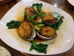 鲍鱼酱油水-友强·23年特色海鲜大排档(厦门店)