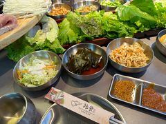 小菜-韩象·韩式烤肉(李沧书院万达店)