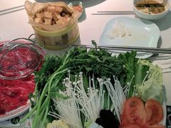 -小肥羊·牛羊肉火锅(万达广场店)