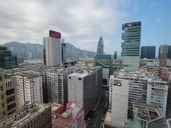 -香港尖沙咀凯悦酒店