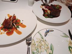 -Le Comptoir de Pierre Gagnaire