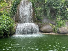 -天津盘山风景名胜区