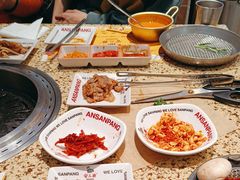 -安又胖韩国烤肉(泰达永旺店)